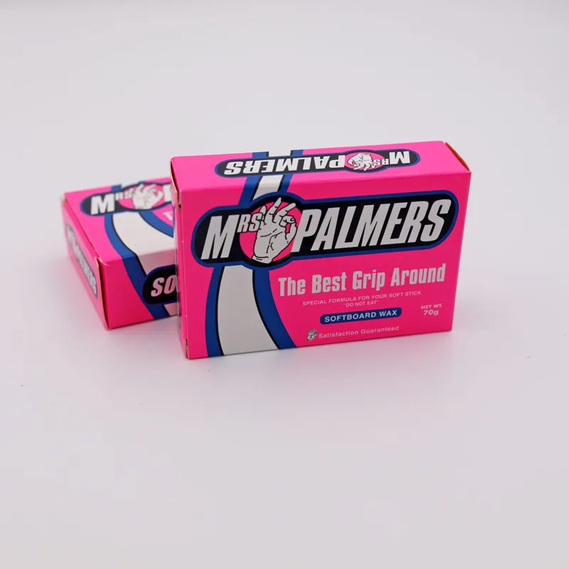 Best wax for soft board deals
